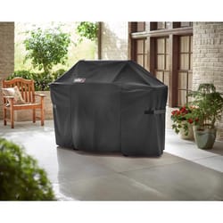 Weber Summit 400 Series Gas Grills Black Grill Cover