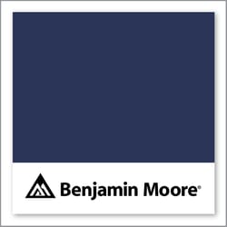 Benjamin Moore Bold Blue 2064-10