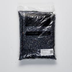 Exotic Pebbles & Aggregates Black Decorative Gravel 20 lb