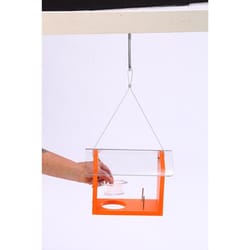 Birds Choice Oriole 3 oz Plastic Bird Feeder