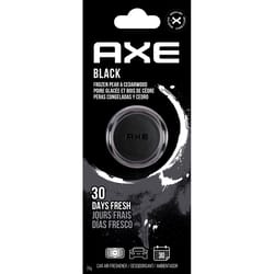 AXE Black Mini Vent Clip 1 pk