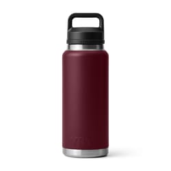 YETI Rambler 36 oz Wild Vine Red BPA Free Bottle with Chug Cap