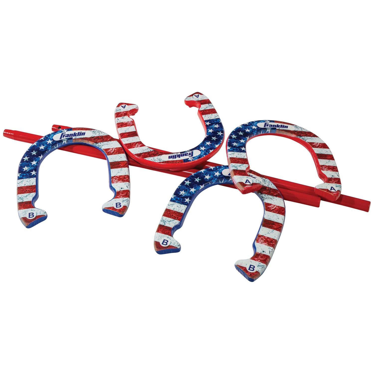 Franklin Horseshoes Set Sansujyuku sansujyuku.com