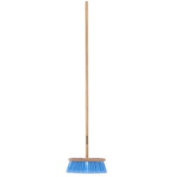 Superio Brand 12 in. W Soft Synthetic Broom