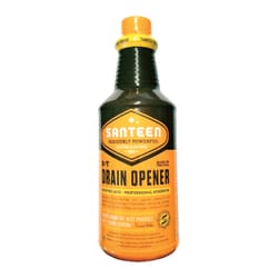 Santeen Industrial Strength S-T Liquid Drain Opener 1 qt