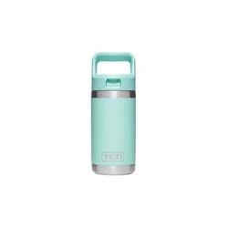 YETI Rambler Jr. 12 oz Seafoam BPA Free Kids Water Bottle