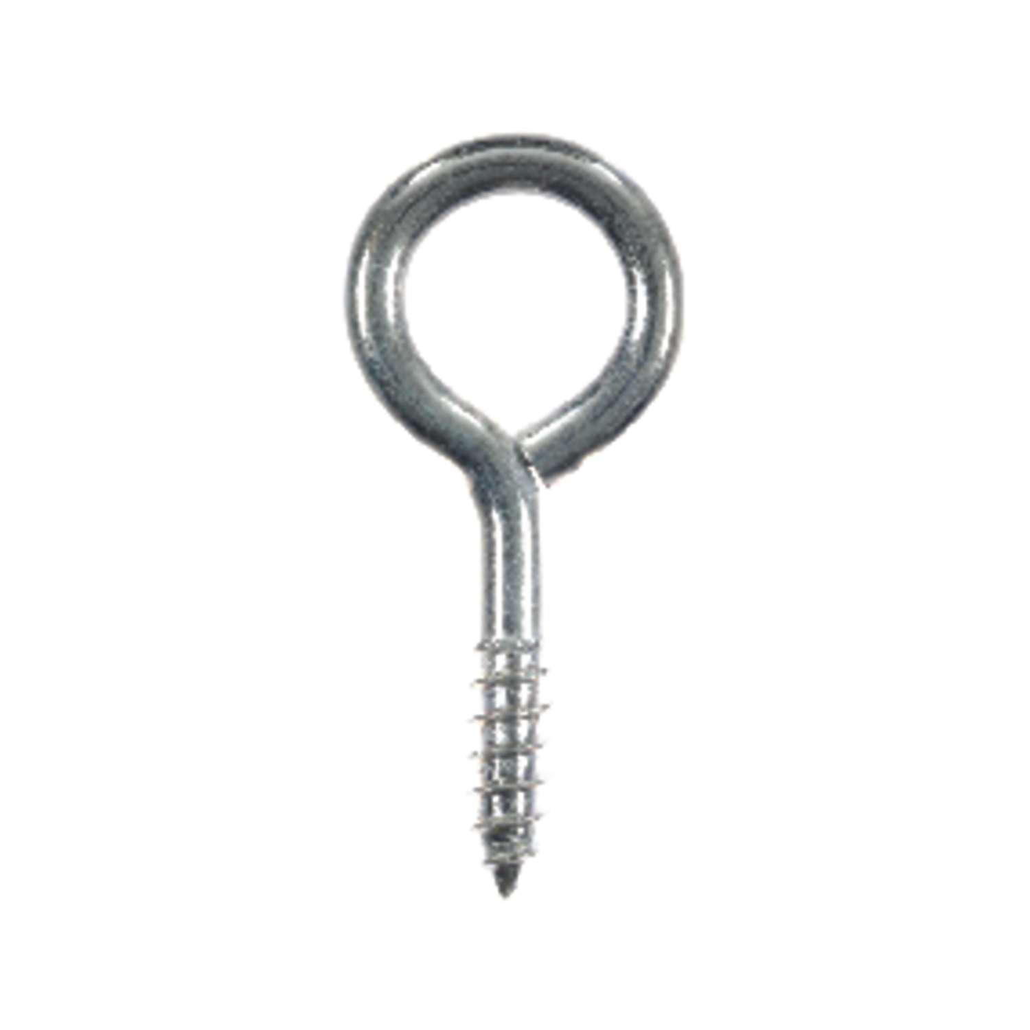 Ace 5 32 In. Dia. X 1-7 16 In. L Zinc-plated Steel Screw Eye 45 Lb 