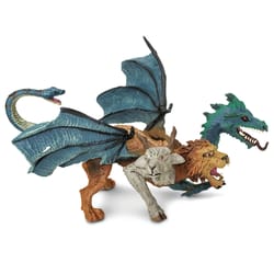 Safari Ltd. Mythical Realms Chimera Toy Multicolored