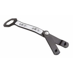 Forney Deluxe Adjustable Spanner Wrench Hex