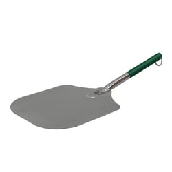 Big Green Egg Aluminum Green/Silver Pizza Peel 1 pc