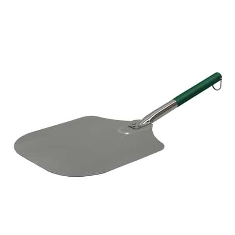 Big Green Egg Aluminum Green/Silver Pizza Peel 1 pc - Ace Hardware