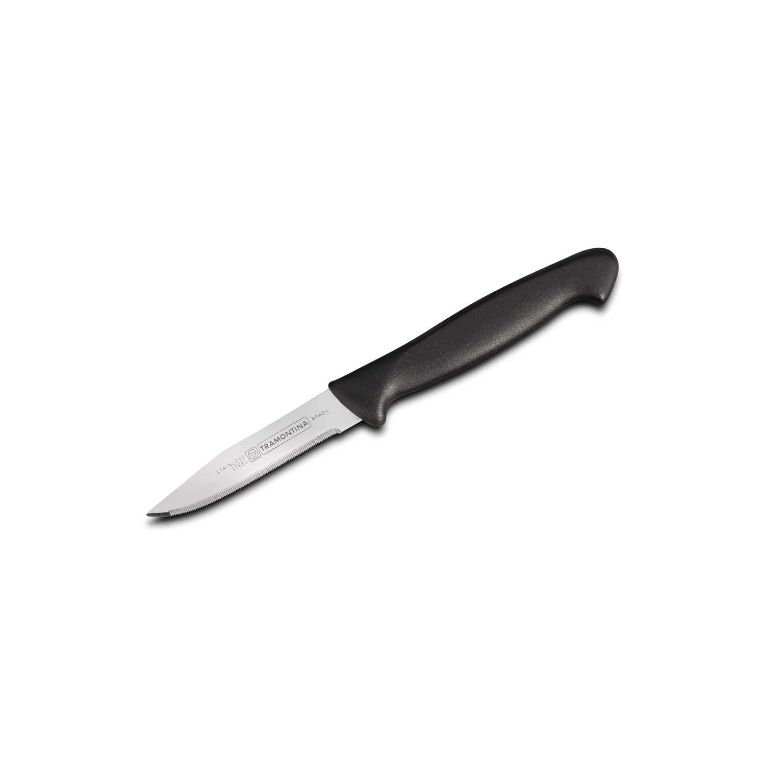 Tramontina 3 in. L Stainless Steel Paring Knife 1 pc. Ace Hardware