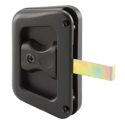 Prime-Line Plastic Outdoor Sliding Screen Door Latch/Pull