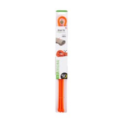 Nite Ize Gear Tie 32 in. L Orange Twist Ties 2 pk