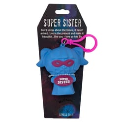 Watchover Voodoo 	Super Sister Stress Doll Squishy 1 pk
