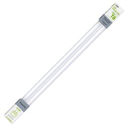 Feit Legacy Bulb 32 W T8 1 in. D X 47.6 in. L Fluorescent Bulb Cool White Linear 4100 K 2 pk