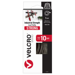 VELCRO Brand Medium Nylon Hook and Loop Fastener 36 in. L 1 pk