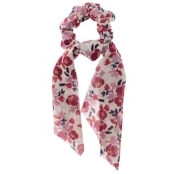 Karma Plum Foral Hair Scarf 1 pk