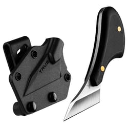 True Utility Knife Black 1 pc