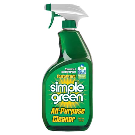 Simple Green Heavy-Duty BBQ and Grill Cleaner 24 oz