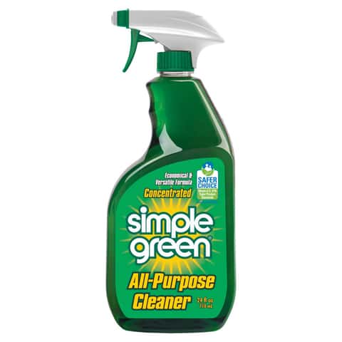 Simple Green 24-fl oz Grill Grate/Grid Cleaner in the Grill Cleaners &  Cloths department at