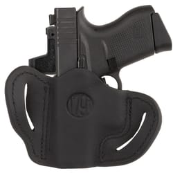 1791 Black Leather Holster