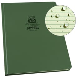 Rite in the Rain 8.75 in. W X 11.25 in. L Sewn Bound All-Weather Notebook