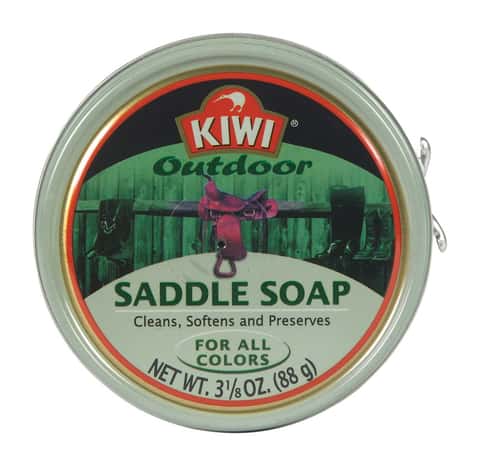  Kiwi Saddle Soap, 3.125 Ounce (No Color, Pack - 2) : Beauty &  Personal Care