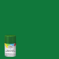 Testors Gloss Green Spray Paint 3 oz