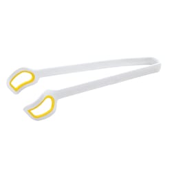 Tovolo White Nylon Corn Tongs