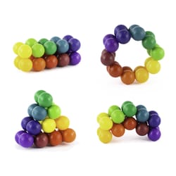 Keycraft Rainbow Fidget Multicolored