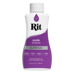 Rit 8 oz Purple For Fabric Dye