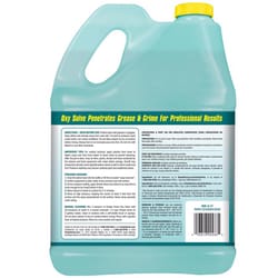 Simple Green Oxy Solve Non-Scented Scent Concentrated Multi-Surface Cleaner Liquid 1 gal