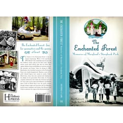 Arcadia Publishing The Enchanted Forest History Book