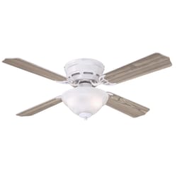 Westinghouse Hadley 42 in. White LED Indoor Ceiling Fan