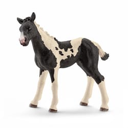 Schleich Farm World Pinto Foal Horse Toy