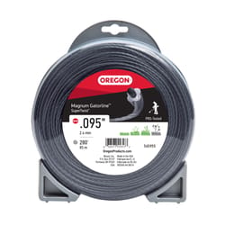 Oregon Magnum Gatorline Professional Grade 0.095 in. D X 280 ft. L Trimmer Line