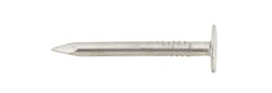 Ace 1-3/4 in. Roofing Electro-Galvanized Steel Nail Large Head 5 lb