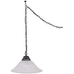 Design House Millbridge Oil Rubbed Bronze 1 lights Pendant Light