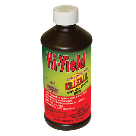 Iron X! Selective Weed Killer for Lawns - 16 oz. Concentrate