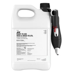 Ace Weed and Grass Killer RTU Liquid 1 gal