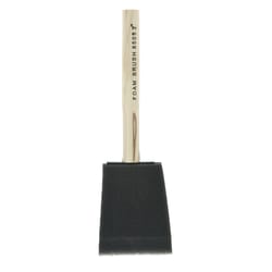 Linzer 2 in. Chiseled Paint Brush