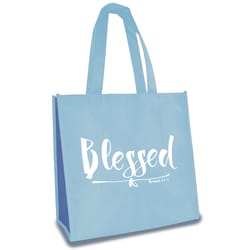 Divinity 12.5 in. H X 6 in. W X 12 in. L Reusable Shopping Bag