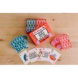 El Arroyo Happy Hour Playing Cards Multicolored
