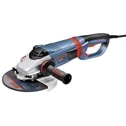 Bosch 15 amps Corded 9 in. Large Angle Grinder