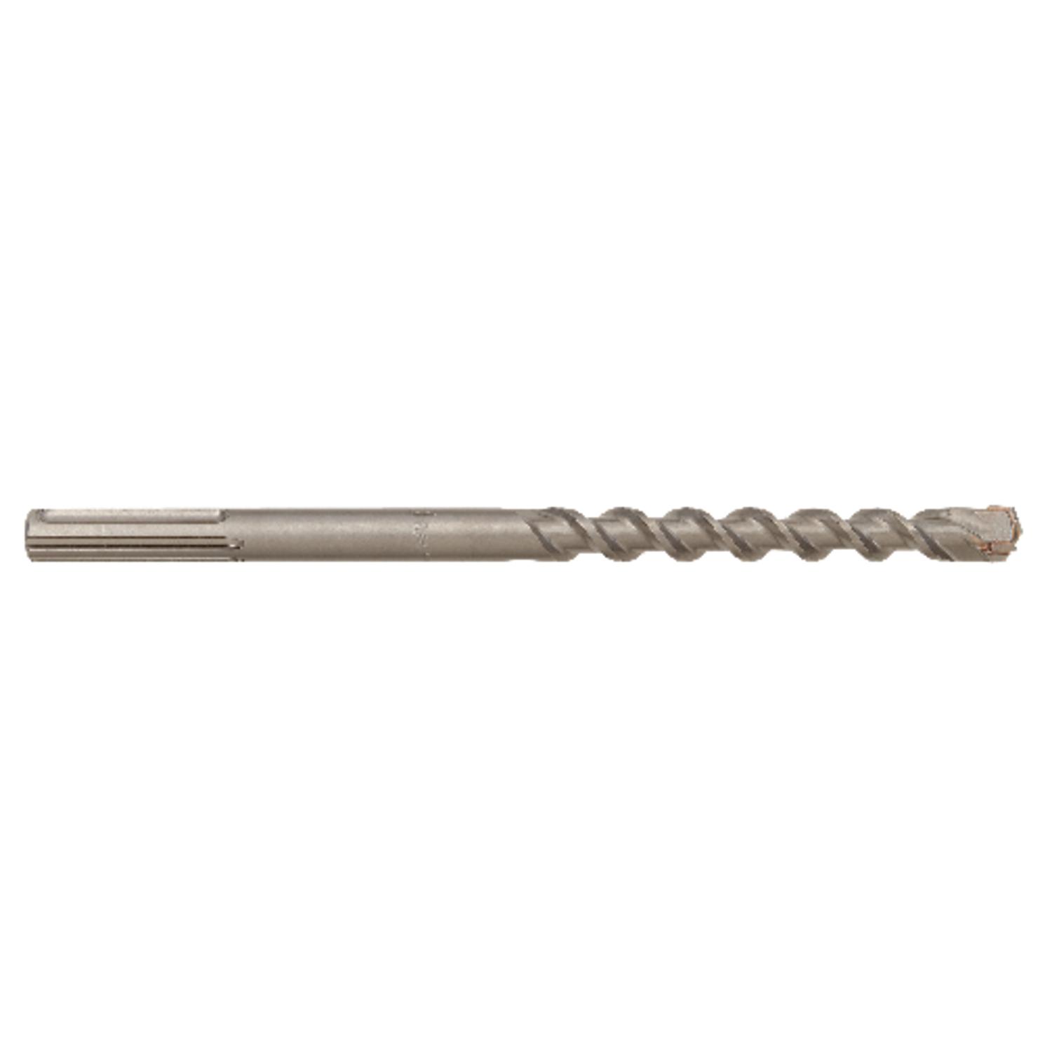 Bosch SpeedX 3/4 in. X 13 in. L Carbide SDS-max Rotary Hammer Bit SDS-Max Shank 1 pc Sansujyuku sansujyuku.com