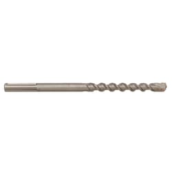 Bosch SpeedX 3/4 in. X 13 in. L Carbide SDS-max Rotary Hammer Bit SDS-Max Shank 1 pc