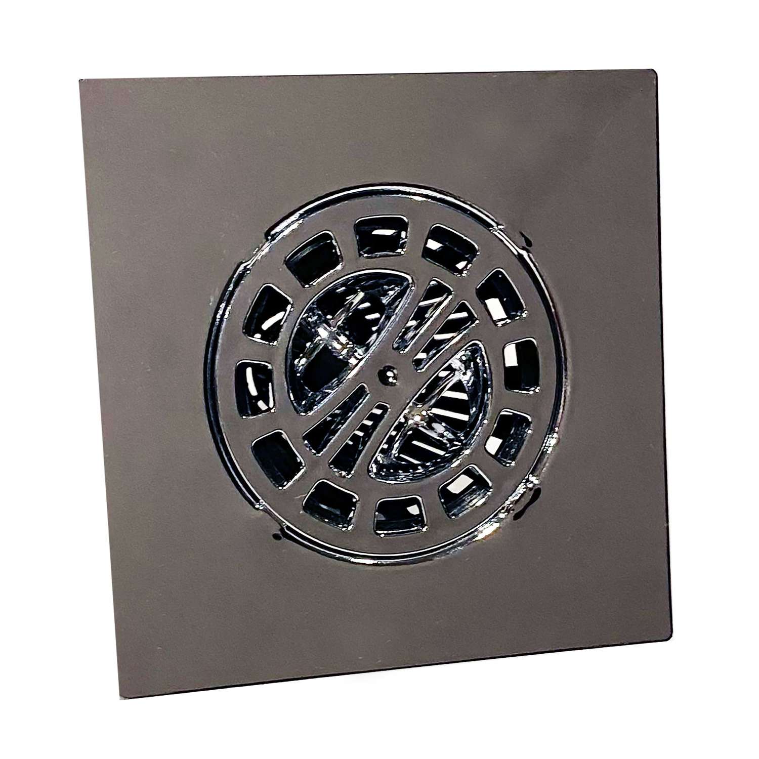 Ace Chrome Cast Top/Plastic Tailpiece Hair Catcher Shower Drain Cover ...