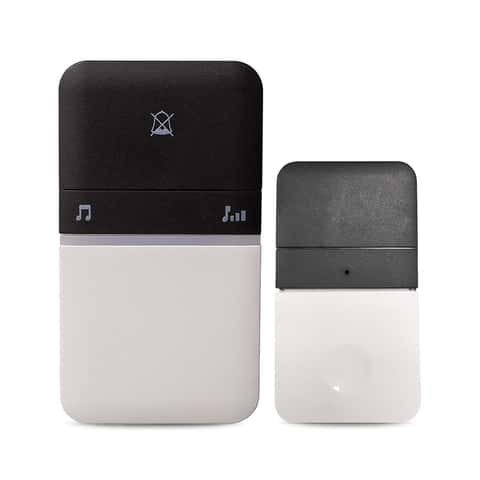 Heath zenith doorbell store camera