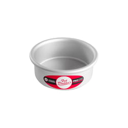 Fat Daddio's 5 in. Round Cake Pan Silver 1 pc